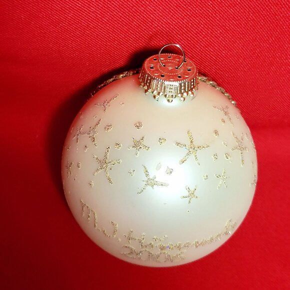 MJ Hummel 2006 Hansel & Gretel Have The Sun In Your Heart Glass Silk Bulb Christ - Picture 12 of 14